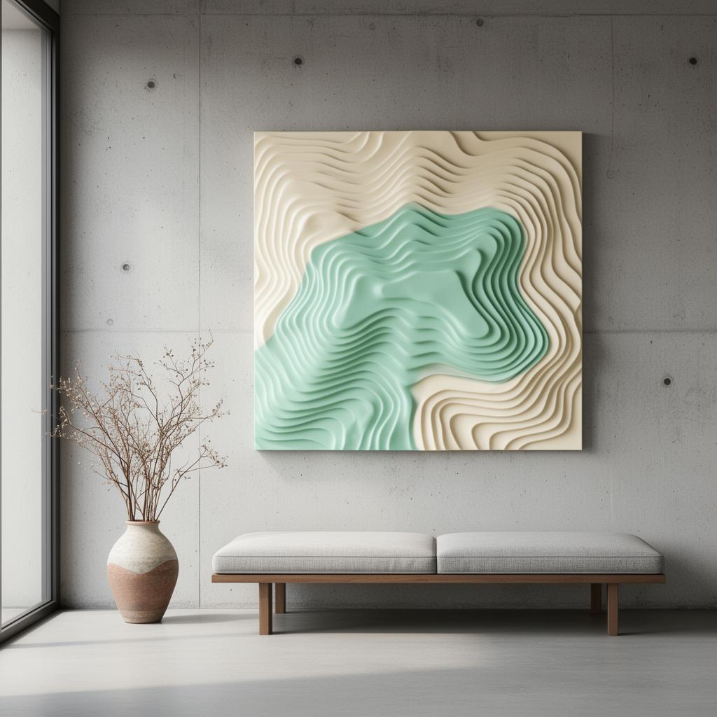 Collection Living — Decor architectural