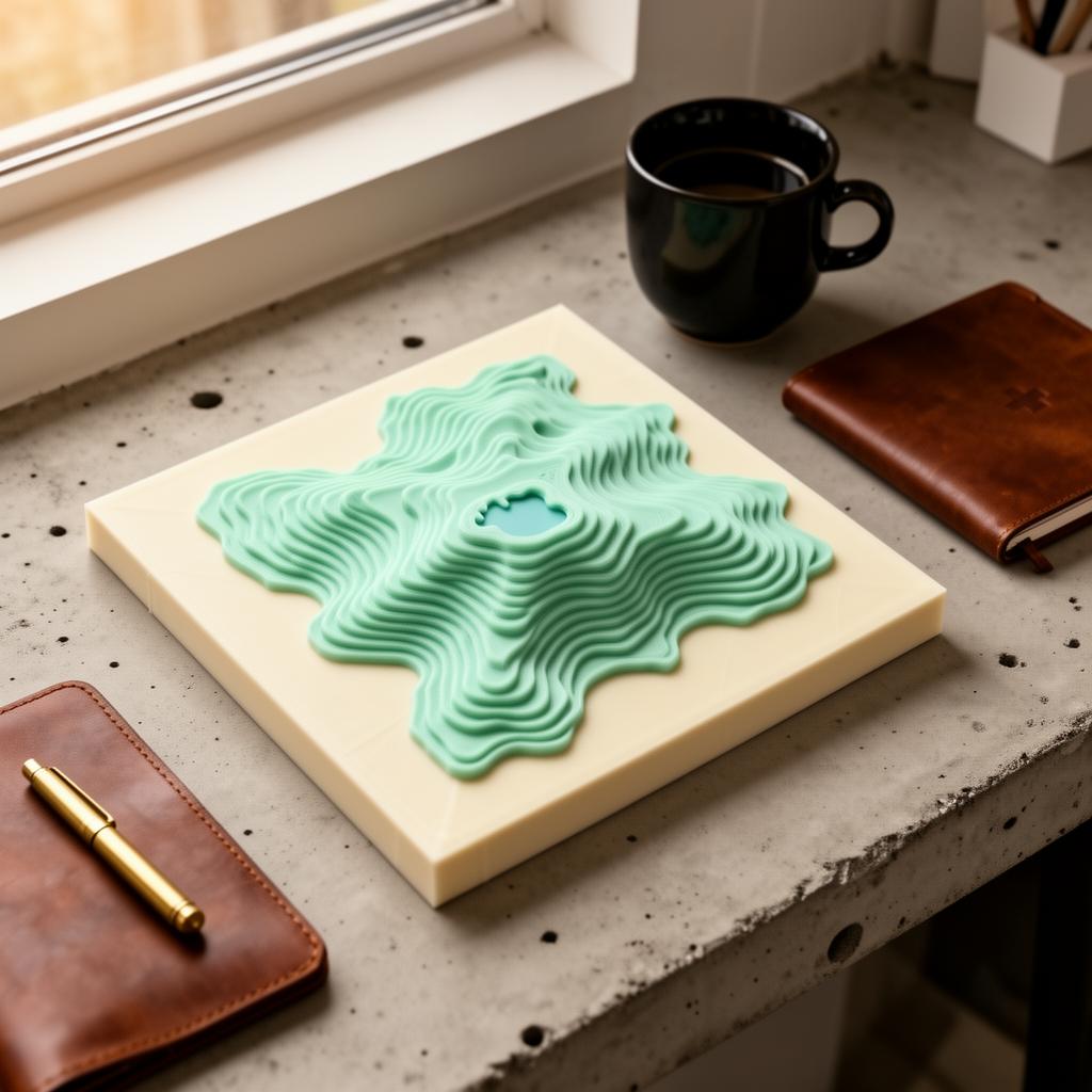 Collection Moments — Lieux marquants en 3D